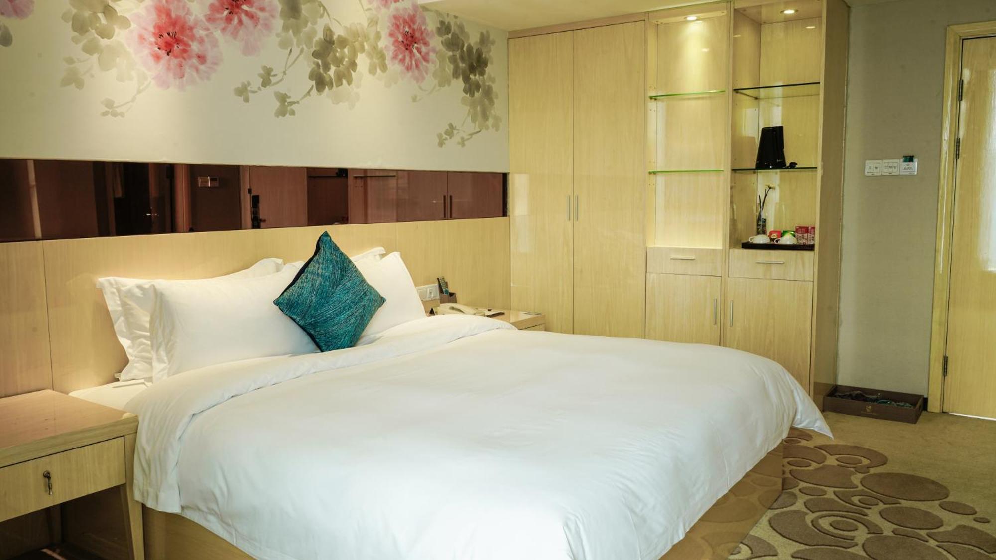 Paco Hotel Ouzhuang Metro Guangzhou-Free Shuttle To Canton Fair Eksteriør bilde