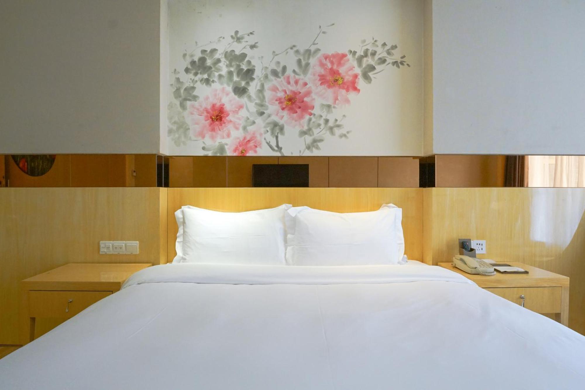 Paco Hotel Ouzhuang Metro Guangzhou-Free Shuttle To Canton Fair Eksteriør bilde
