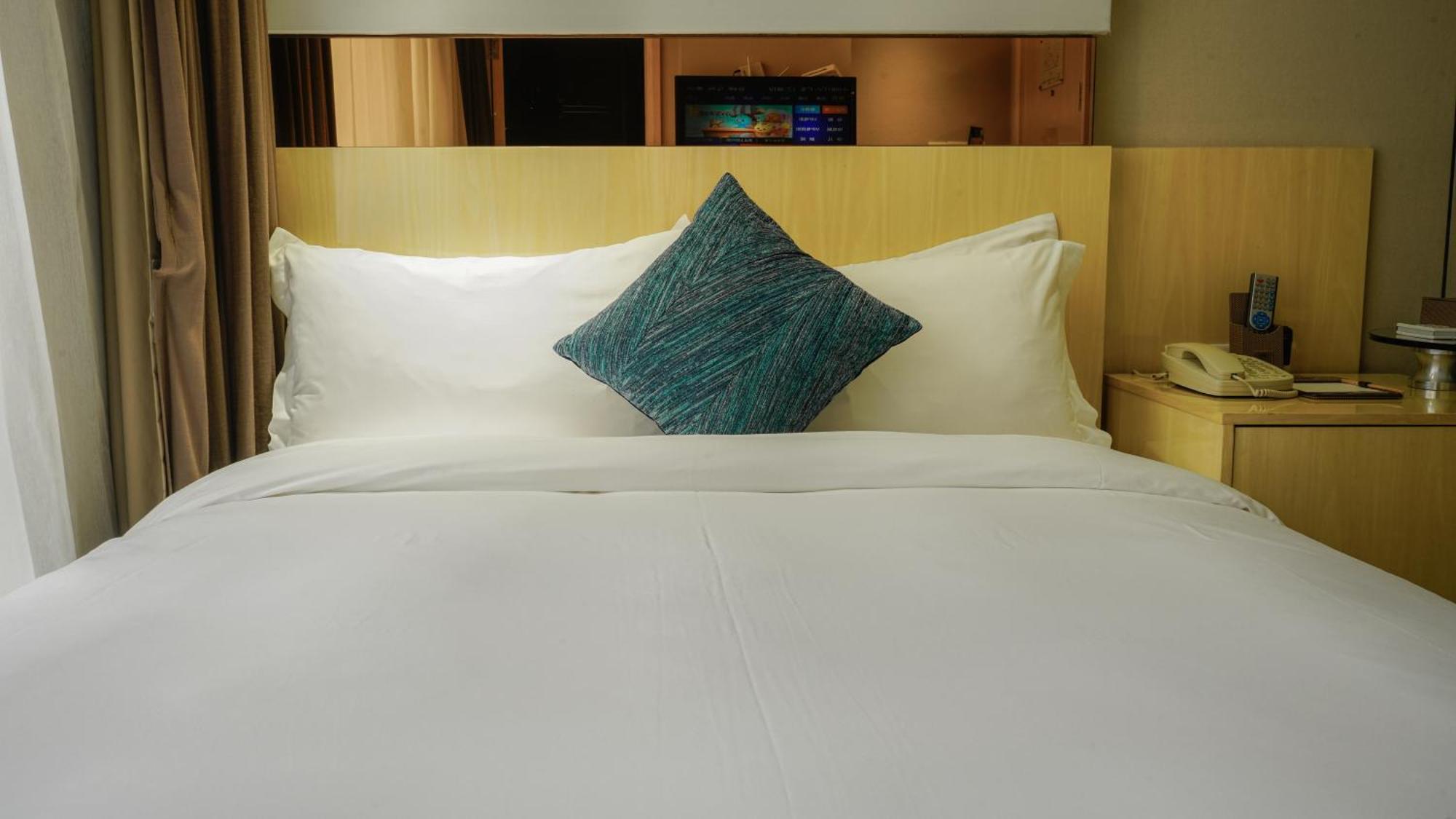Paco Hotel Ouzhuang Metro Guangzhou-Free Shuttle To Canton Fair Eksteriør bilde