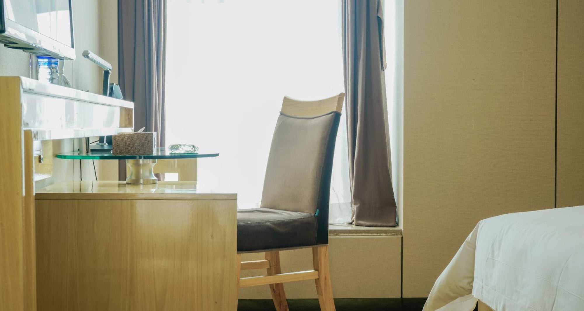 Paco Hotel Ouzhuang Metro Guangzhou-Free Shuttle To Canton Fair Eksteriør bilde