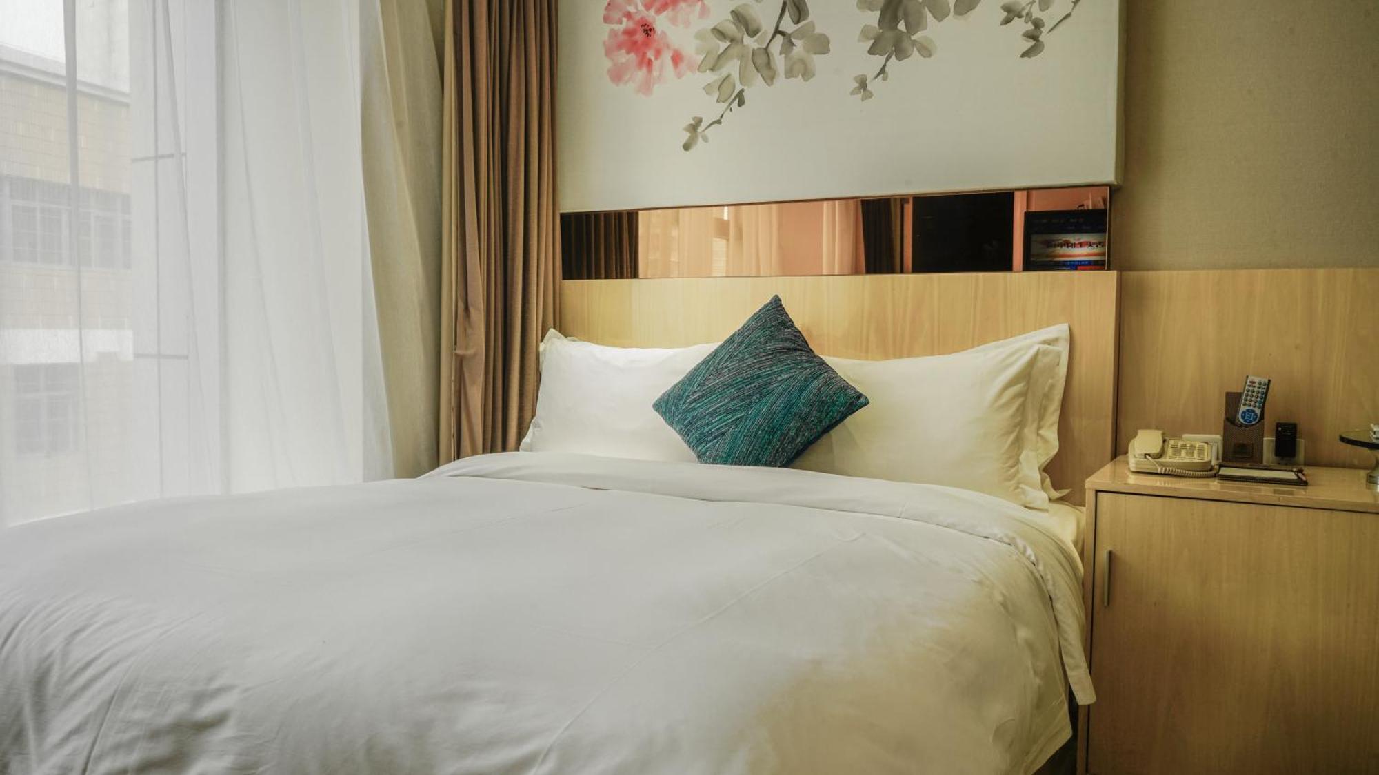 Paco Hotel Ouzhuang Metro Guangzhou-Free Shuttle To Canton Fair Eksteriør bilde