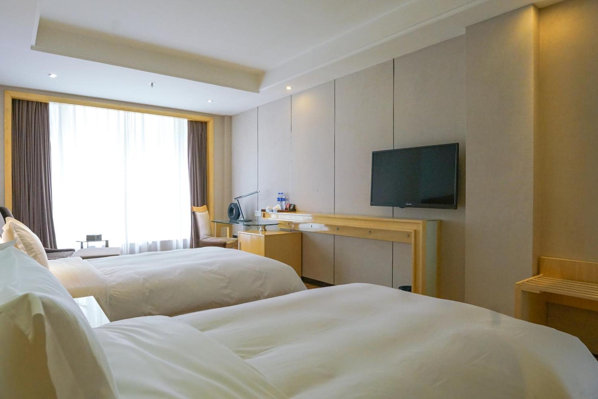 Paco Hotel Ouzhuang Metro Guangzhou-Free Shuttle To Canton Fair Eksteriør bilde