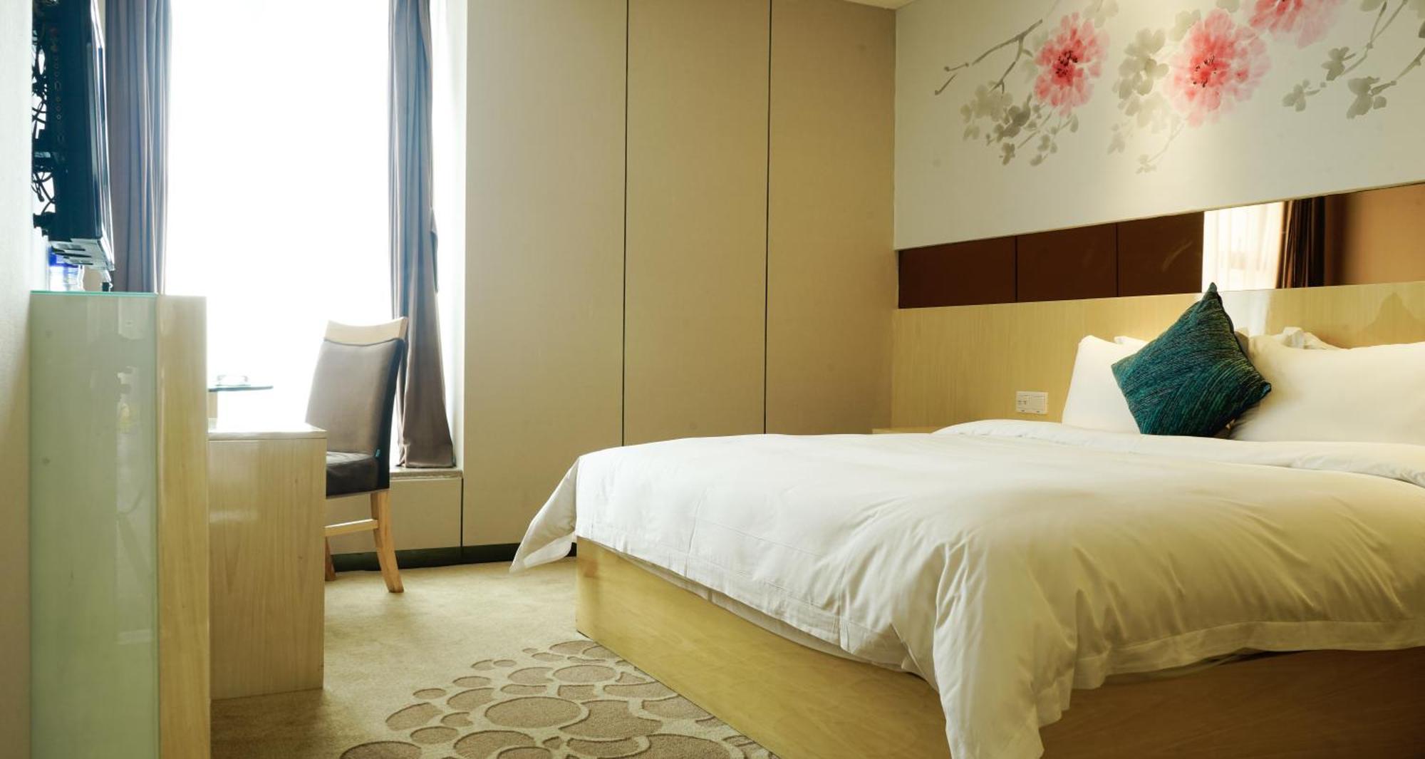 Paco Hotel Ouzhuang Metro Guangzhou-Free Shuttle To Canton Fair Eksteriør bilde