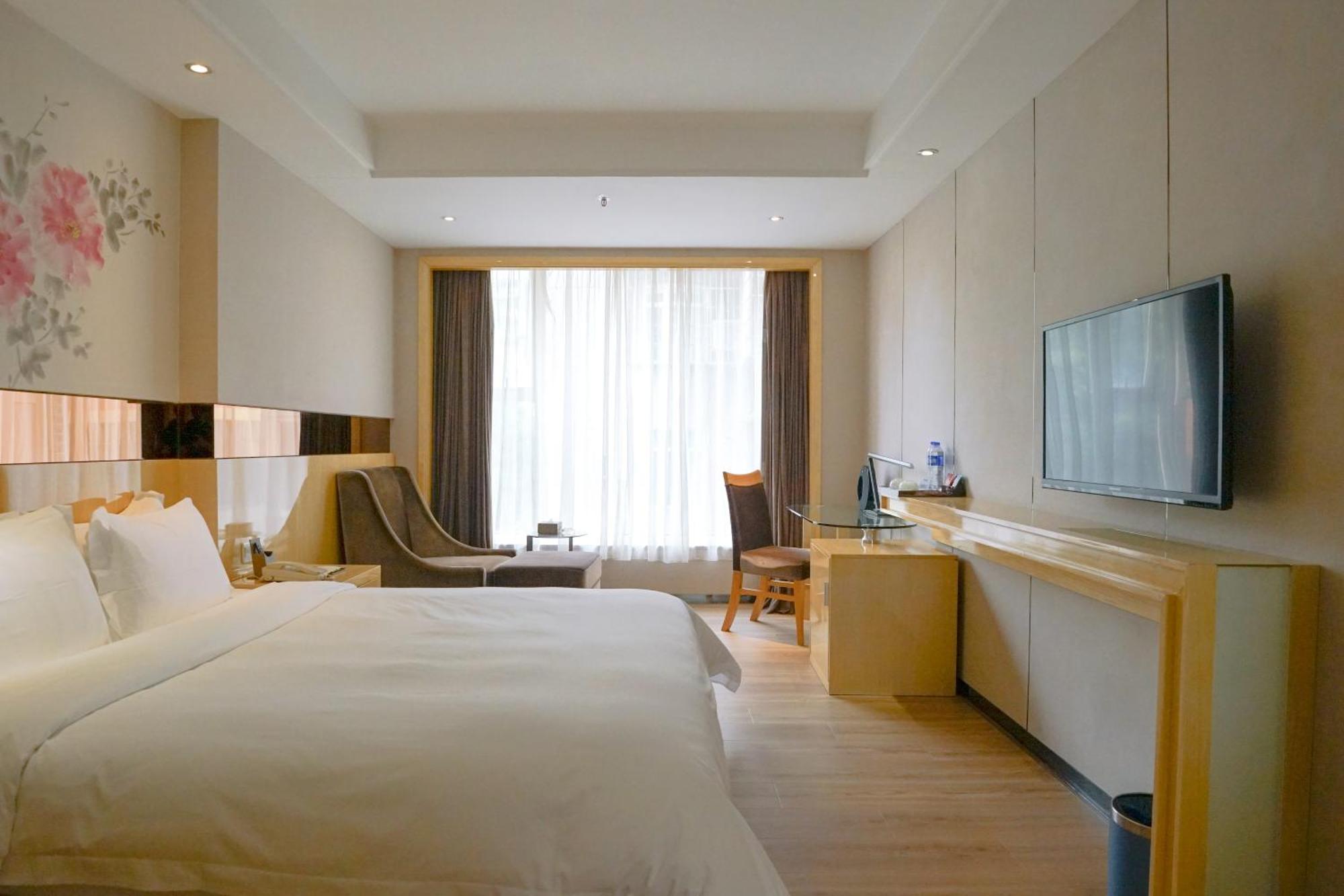 Paco Hotel Ouzhuang Metro Guangzhou-Free Shuttle To Canton Fair Eksteriør bilde