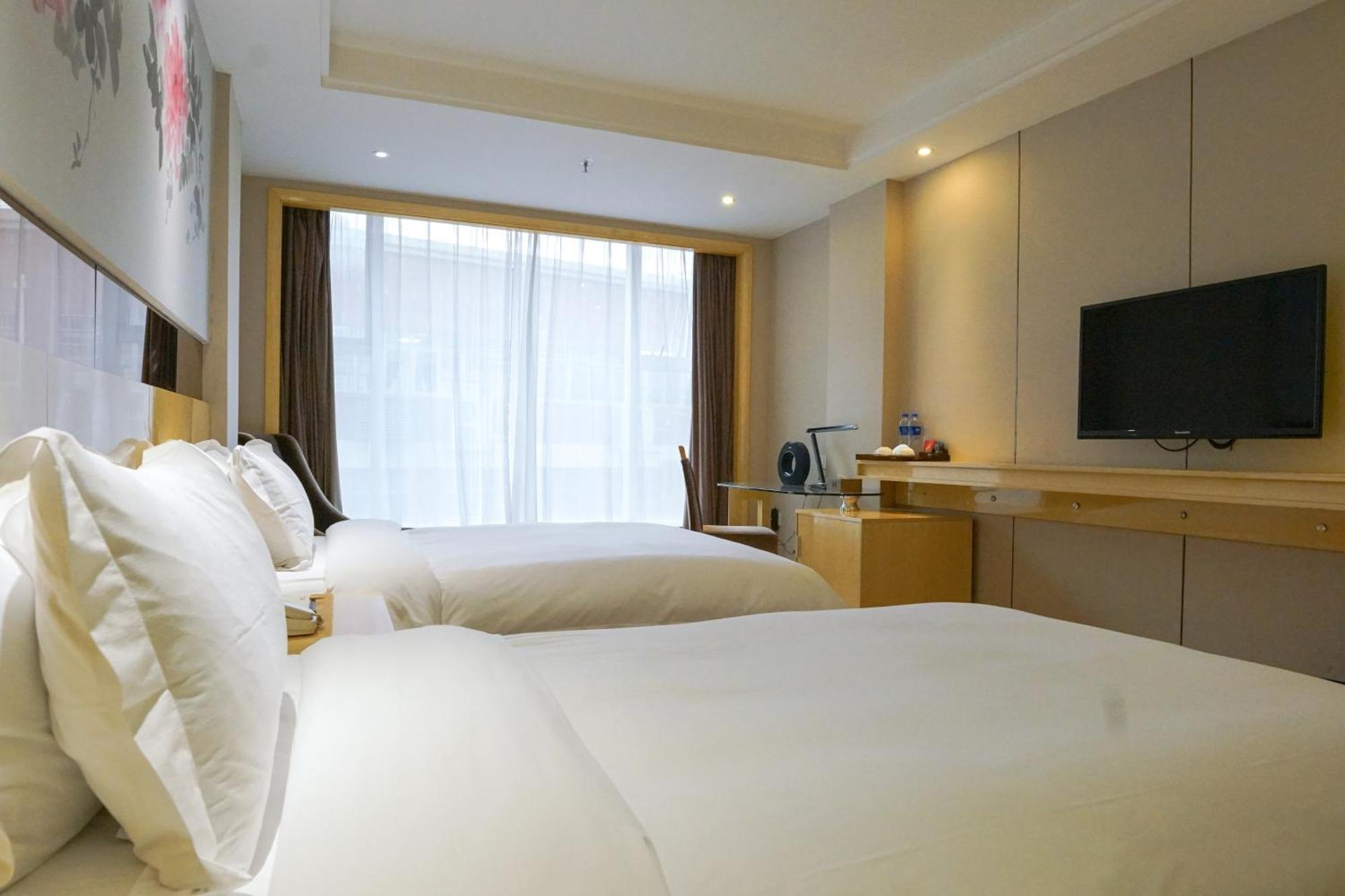 Paco Hotel Ouzhuang Metro Guangzhou-Free Shuttle To Canton Fair Eksteriør bilde