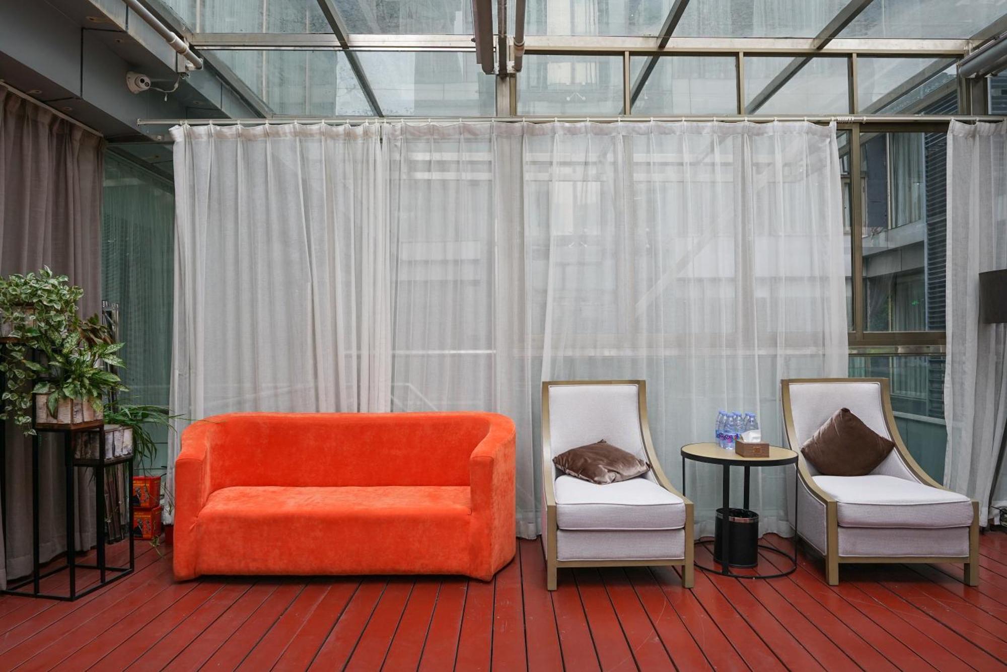 Paco Hotel Ouzhuang Metro Guangzhou-Free Shuttle To Canton Fair Eksteriør bilde