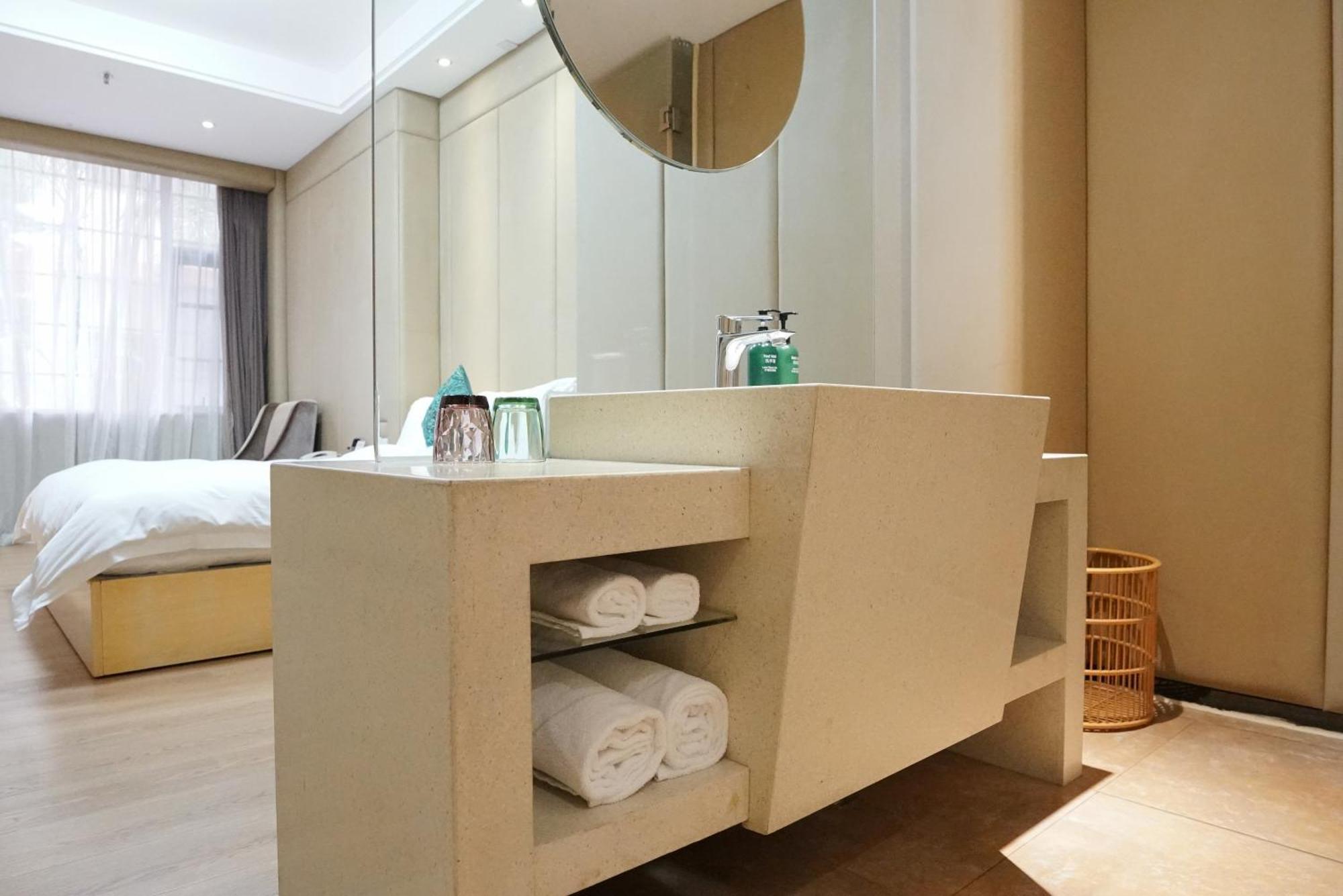 Paco Hotel Ouzhuang Metro Guangzhou-Free Shuttle To Canton Fair Eksteriør bilde