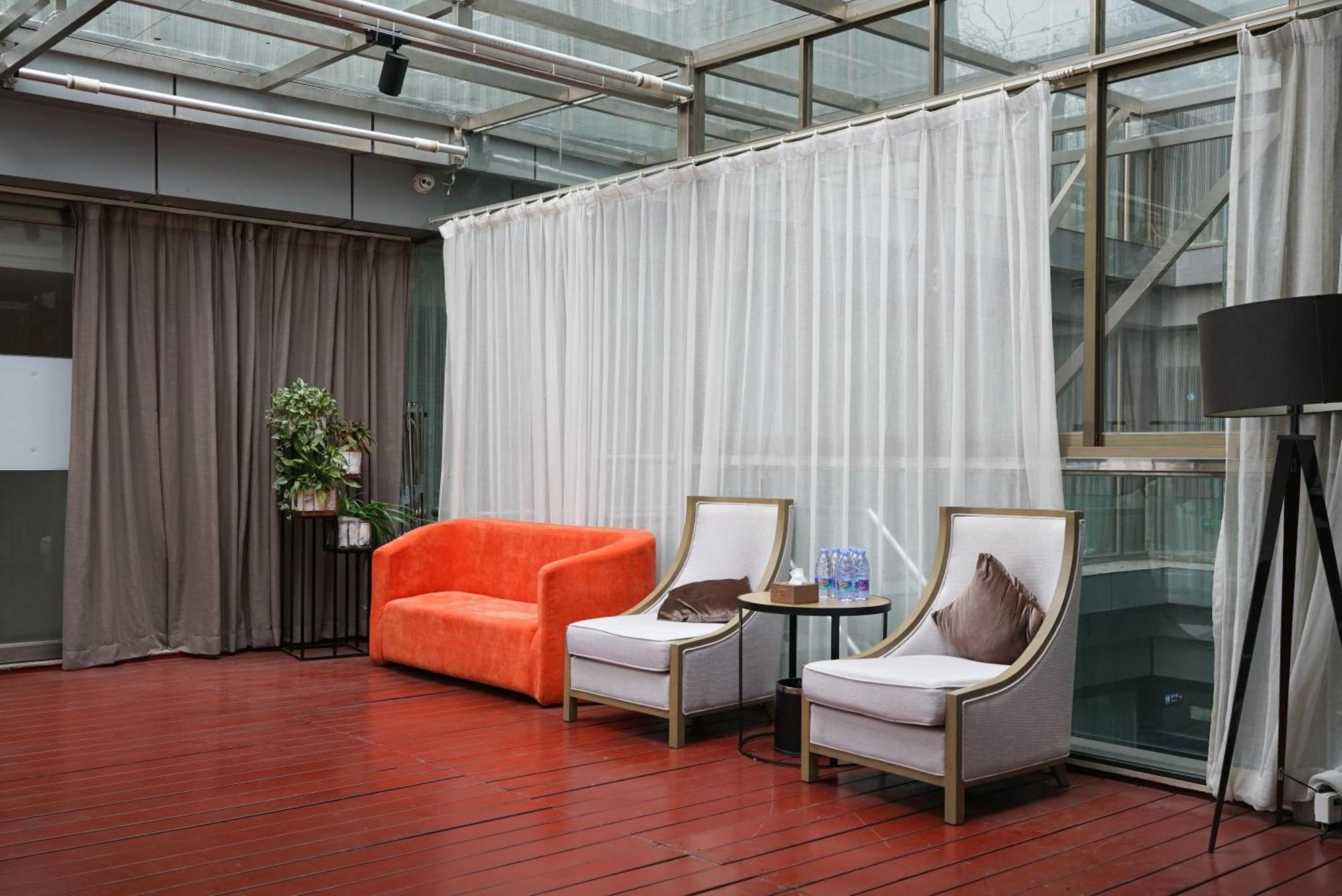 Paco Hotel Ouzhuang Metro Guangzhou-Free Shuttle To Canton Fair Eksteriør bilde
