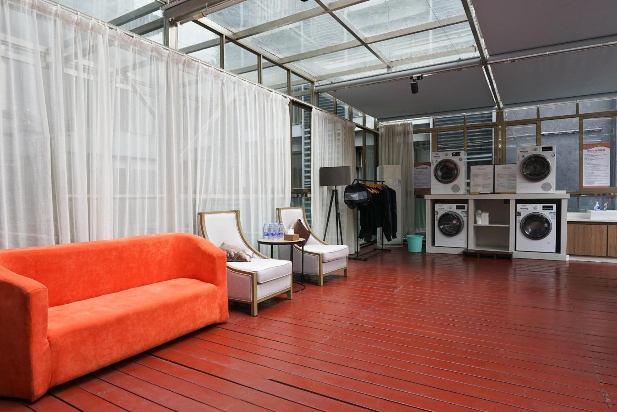 Paco Hotel Ouzhuang Metro Guangzhou-Free Shuttle To Canton Fair Eksteriør bilde