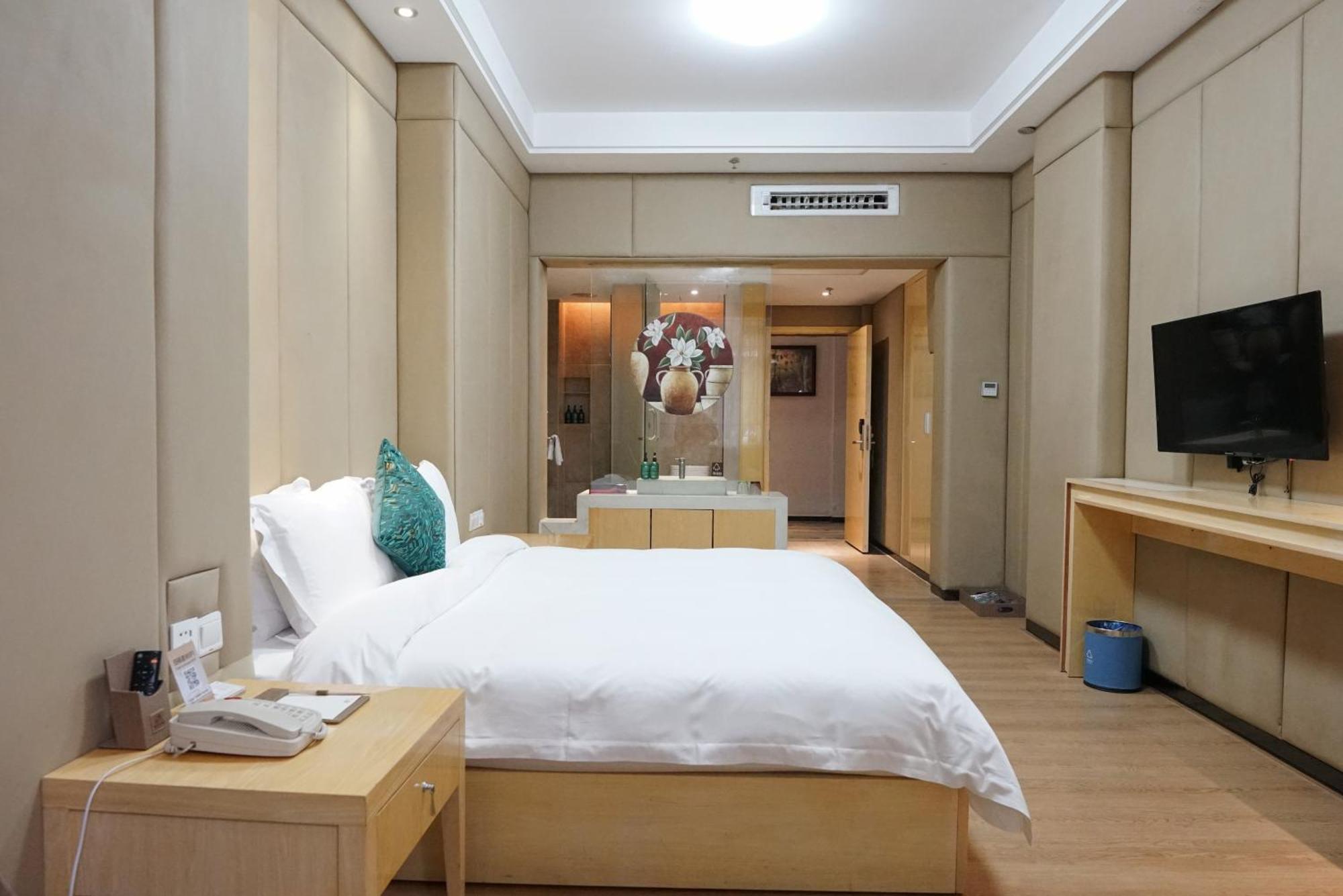 Paco Hotel Ouzhuang Metro Guangzhou-Free Shuttle To Canton Fair Eksteriør bilde