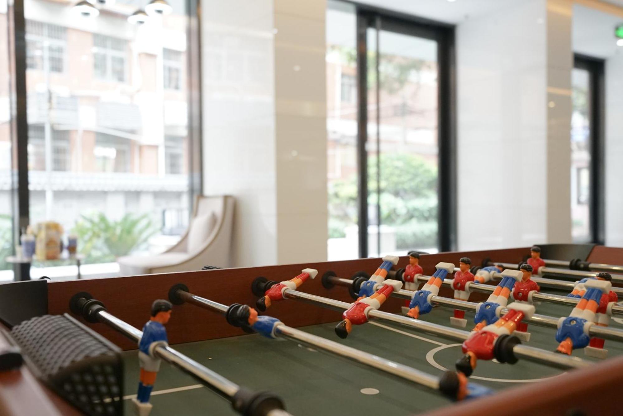 Paco Hotel Ouzhuang Metro Guangzhou-Free Shuttle To Canton Fair Eksteriør bilde