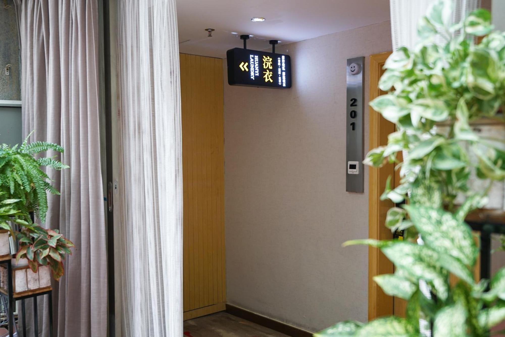 Paco Hotel Ouzhuang Metro Guangzhou-Free Shuttle To Canton Fair Eksteriør bilde