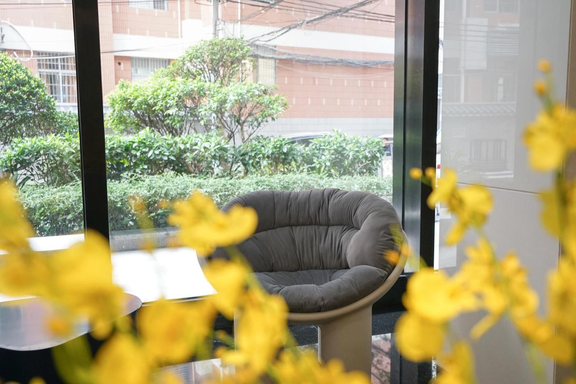 Paco Hotel Ouzhuang Metro Guangzhou-Free Shuttle To Canton Fair Eksteriør bilde