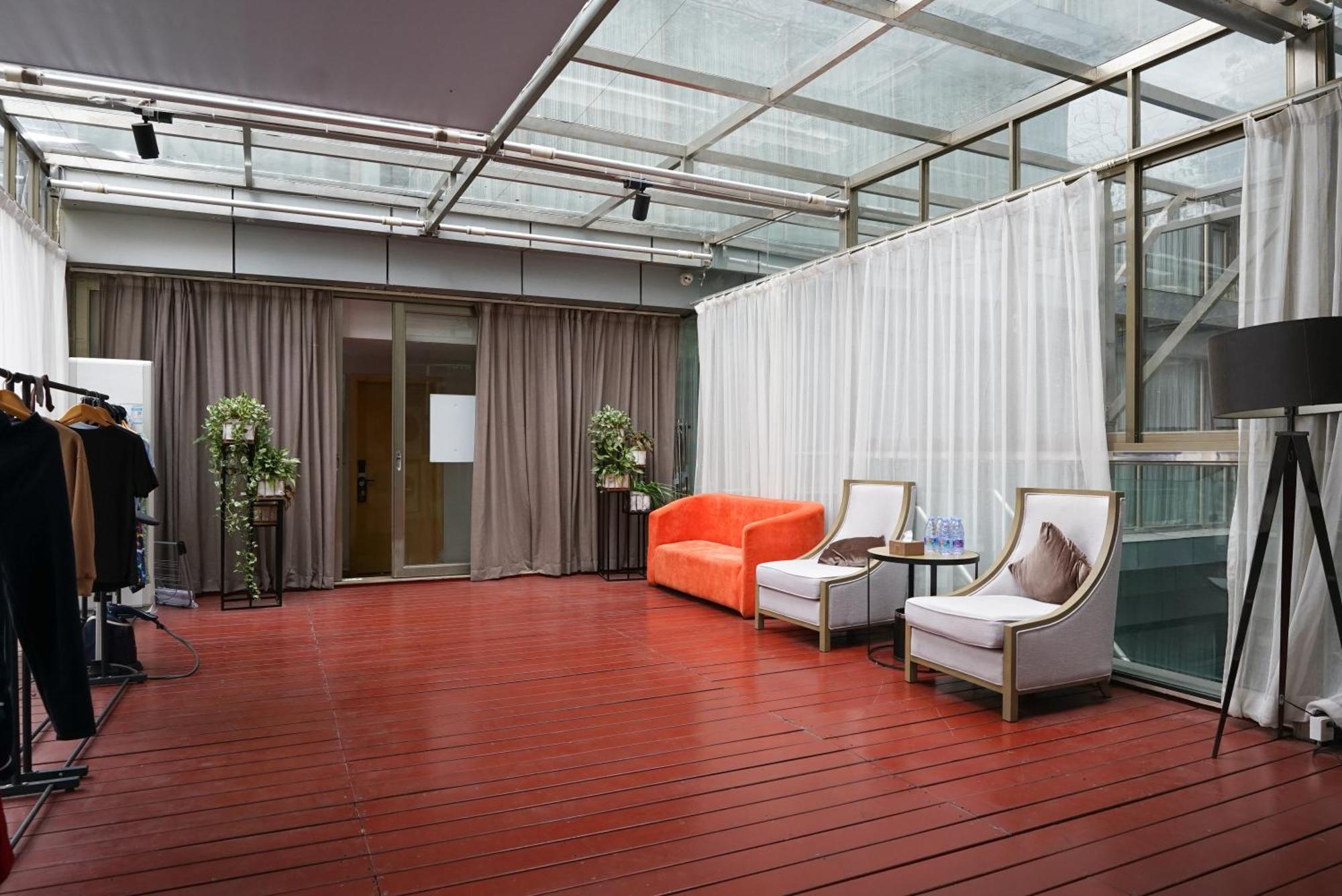 Paco Hotel Ouzhuang Metro Guangzhou-Free Shuttle To Canton Fair Eksteriør bilde