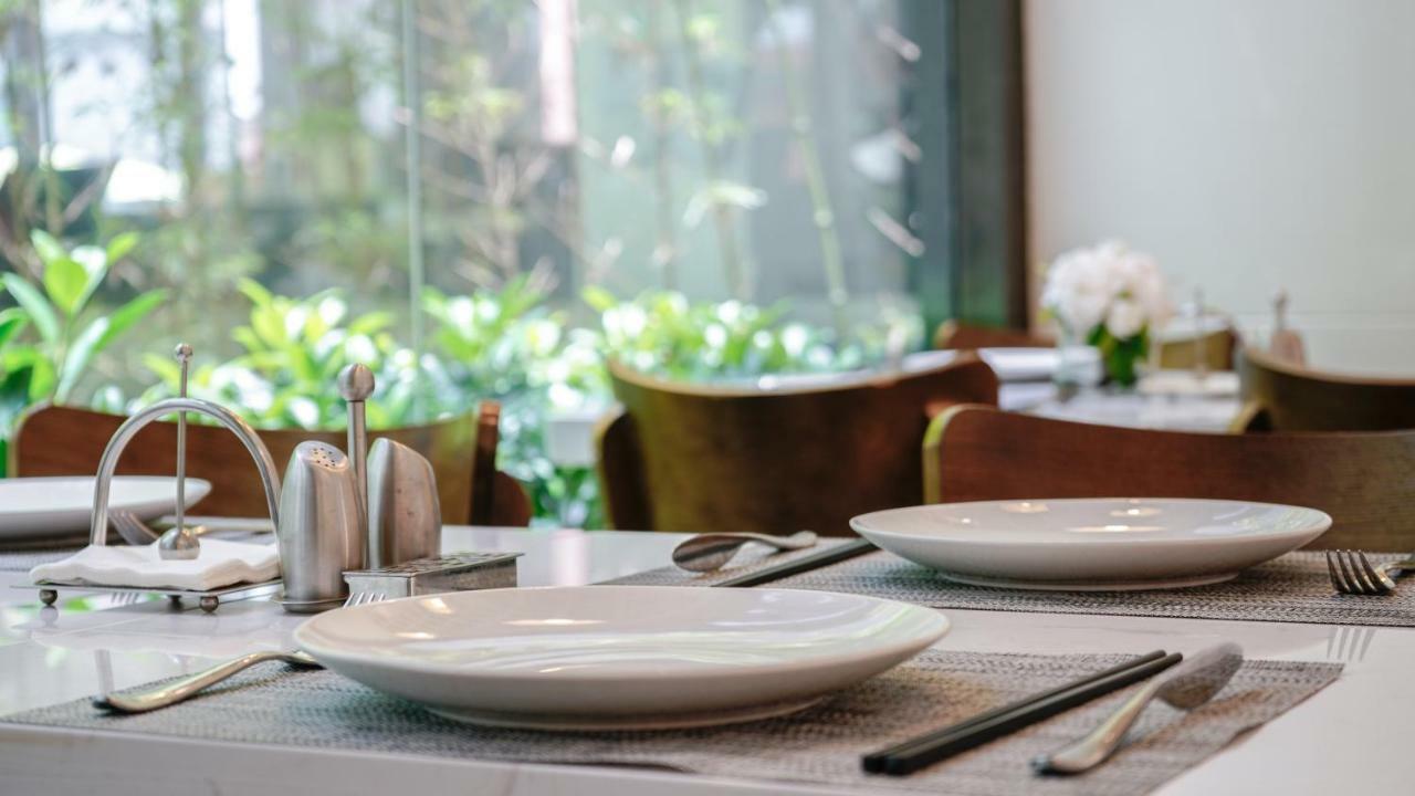 Paco Hotel Ouzhuang Metro Guangzhou-Free Shuttle To Canton Fair Eksteriør bilde